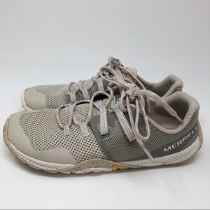 Merrell Women’s Trail Glove Sneaker Size 6